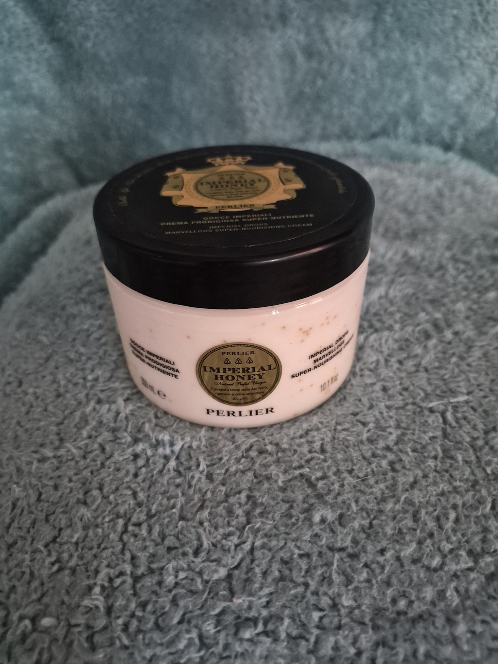 Imperial Honey Nourishing Hair Mask - Pink